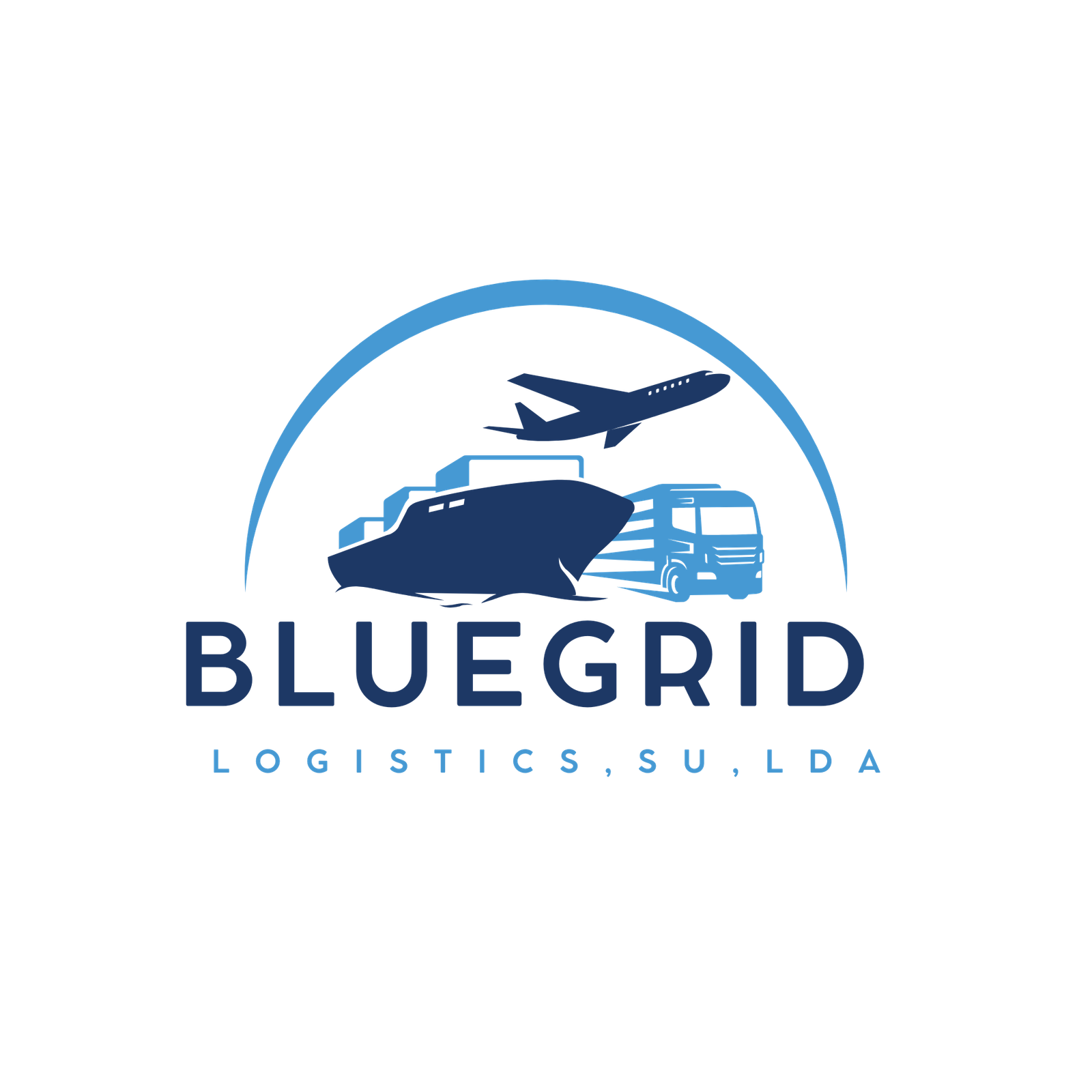 BlueGrid Logo